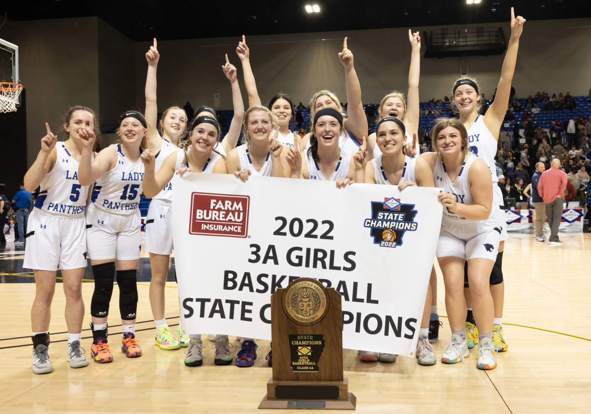 Bergman-Lamar Girls championship  _0722